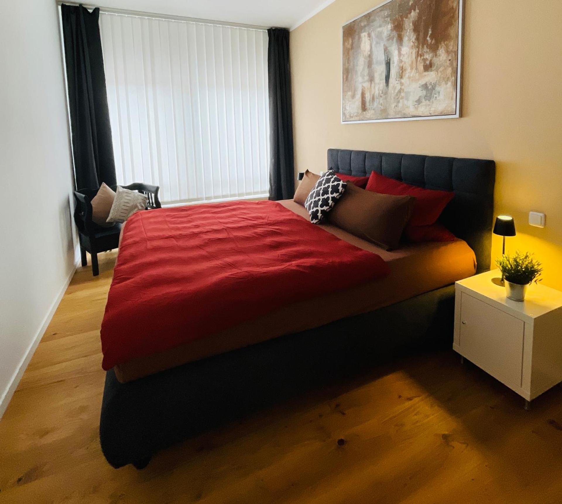 Fewo Uettingen Mitte Bagian luar foto